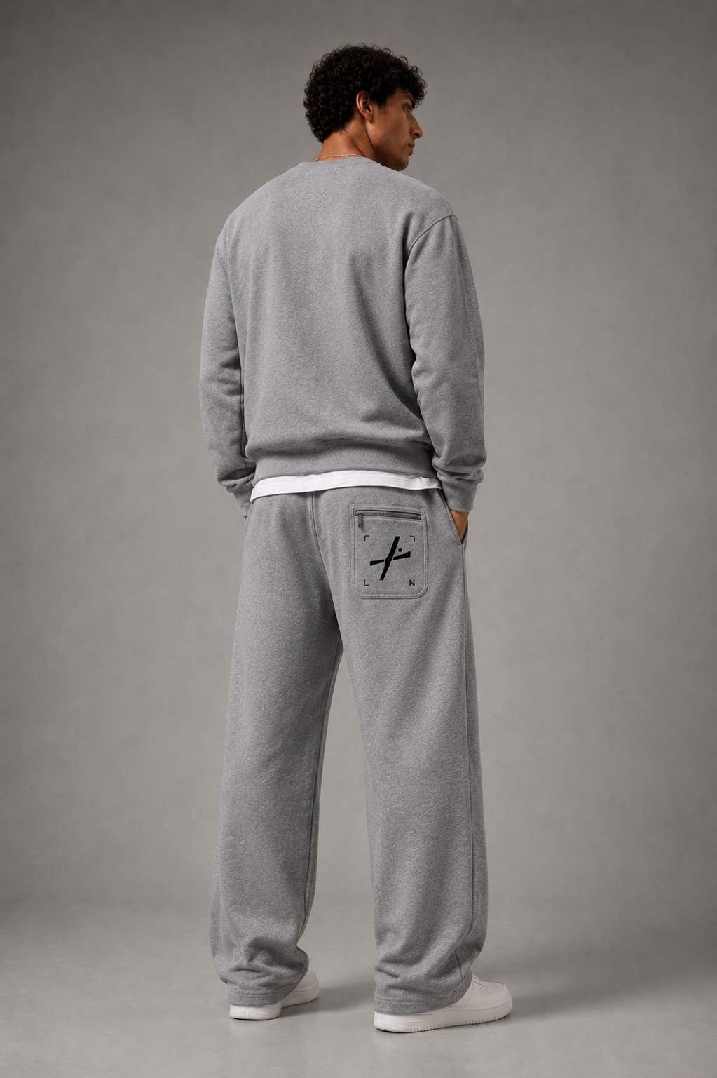 INFRAME ORIGINAL JOGGERS - 450GSM