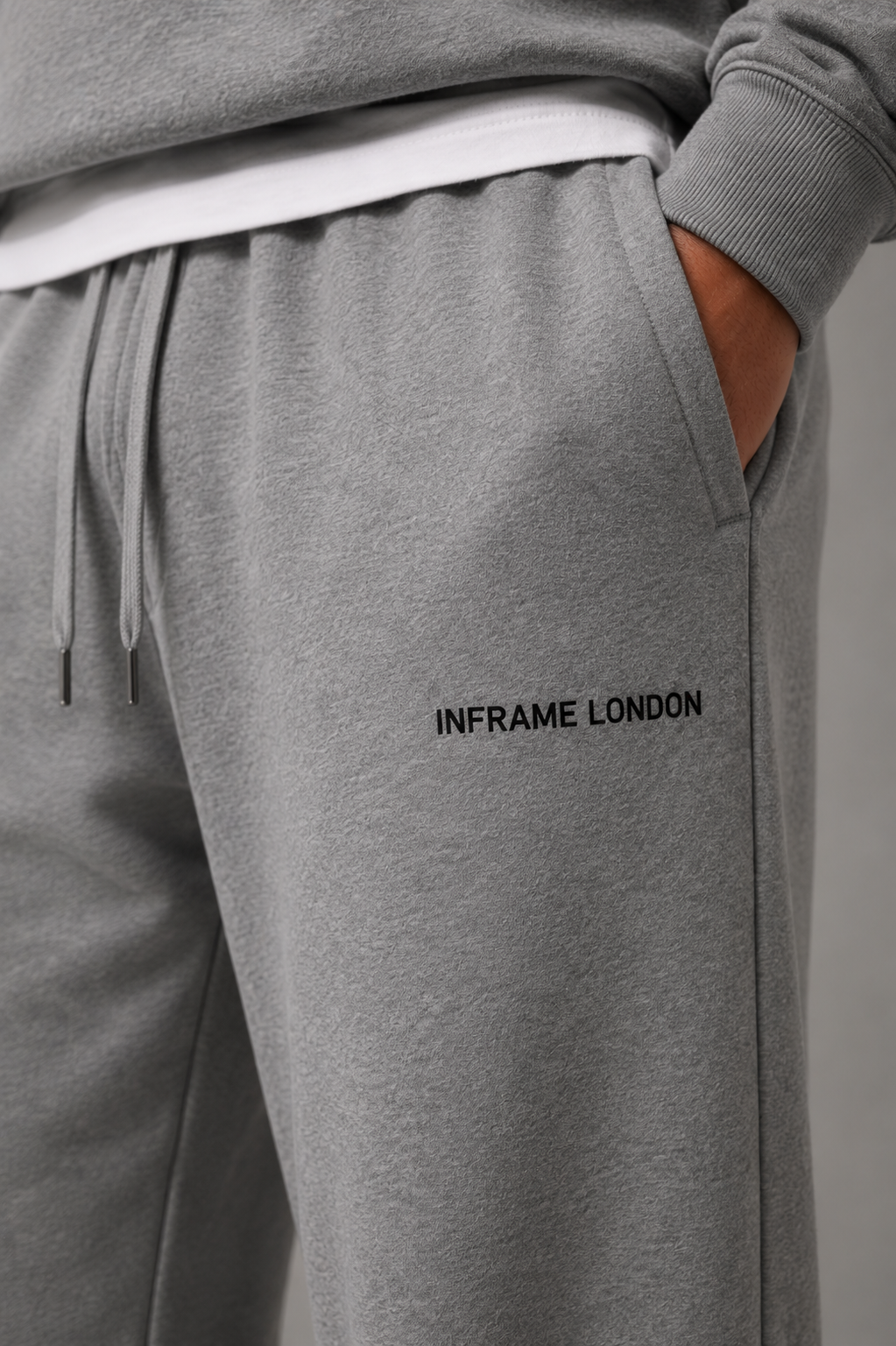 INFRAME ORIGINAL JOGGERS - 450GSM