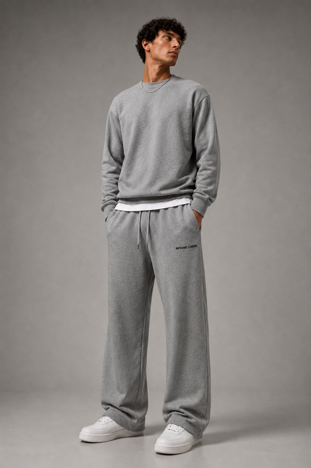 INFRAME ORIGINAL JOGGERS - 450GSM
