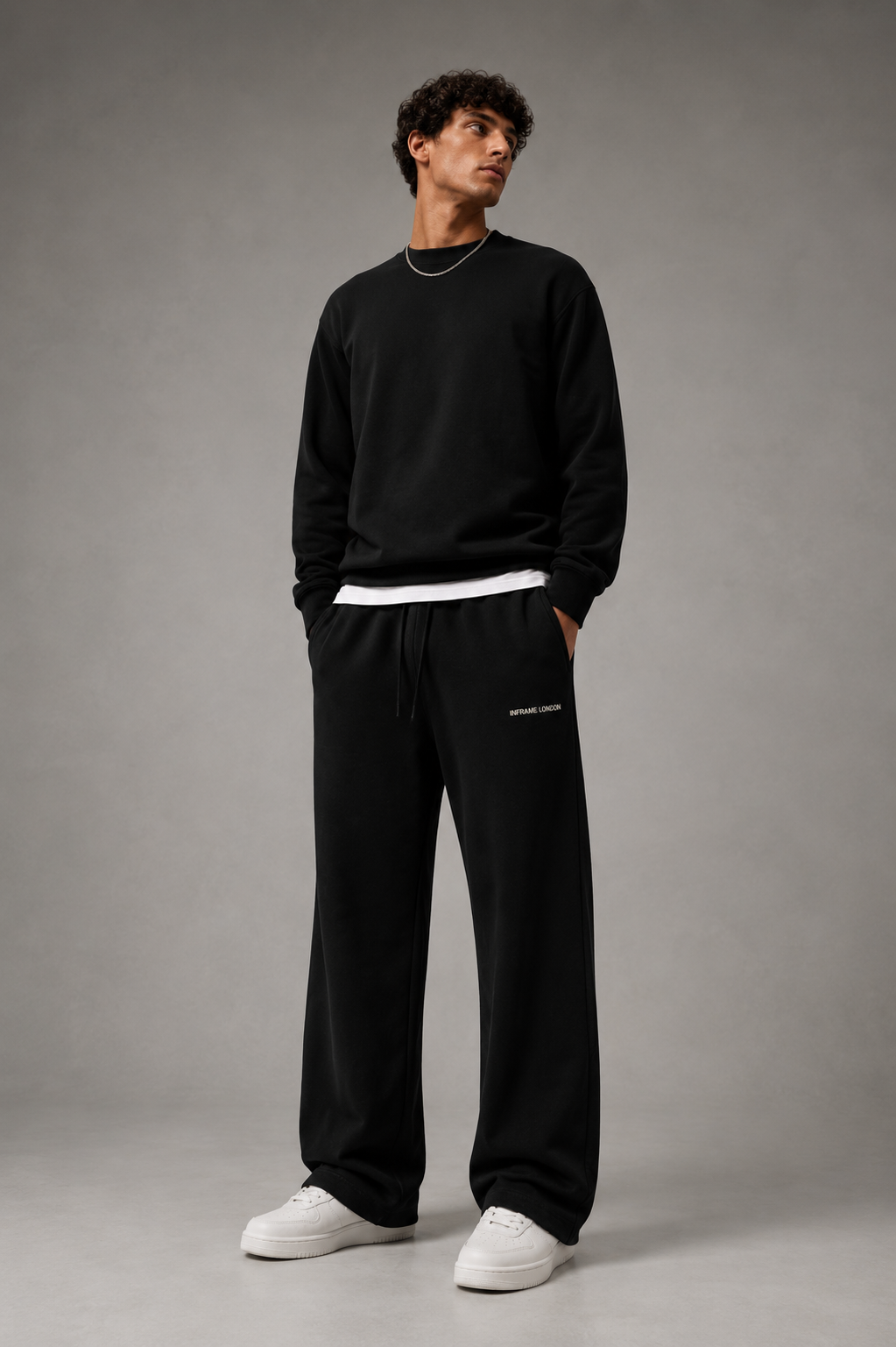 INFRAME ORIGINAL JOGGERS - 450GSM
