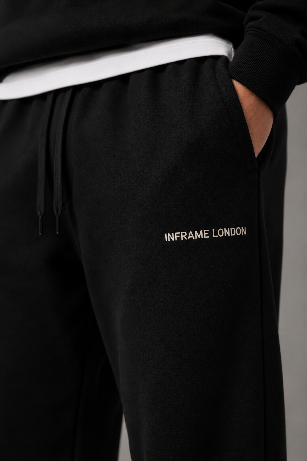 INFRAME ORIGINAL JOGGERS - 450GSM